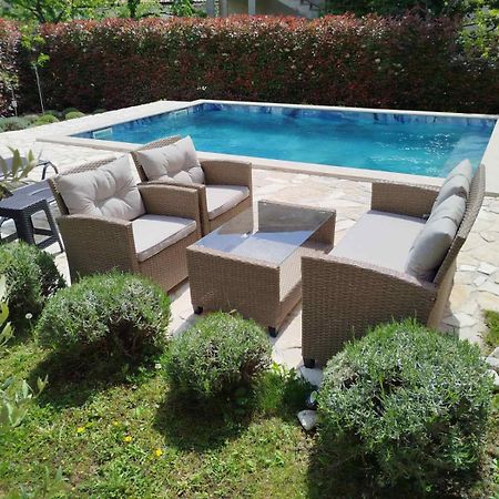 Apartman Simun Fiume Esterno foto