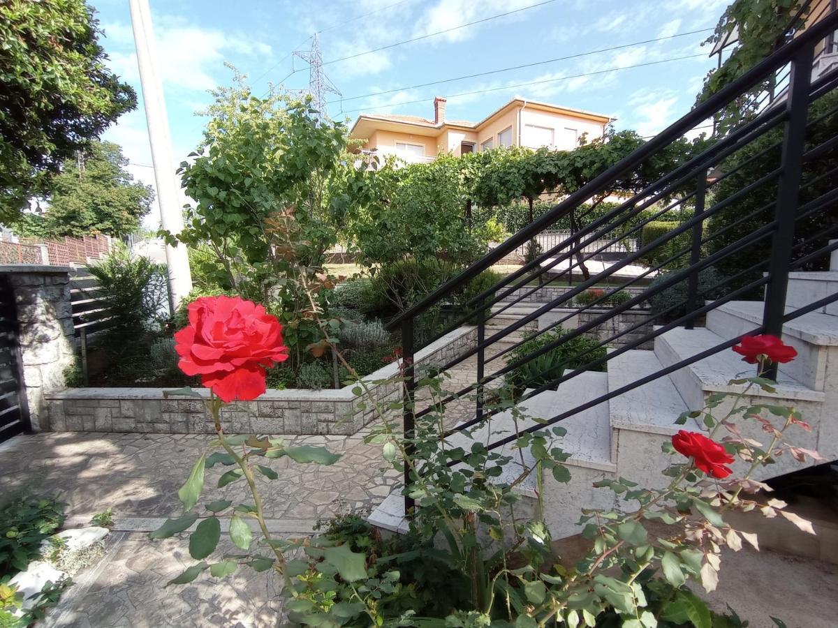Apartman Simun Fiume Esterno foto