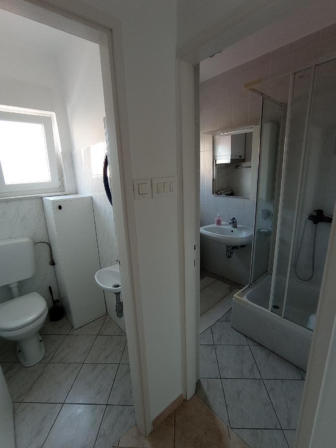 Apartman Simun Fiume Esterno foto
