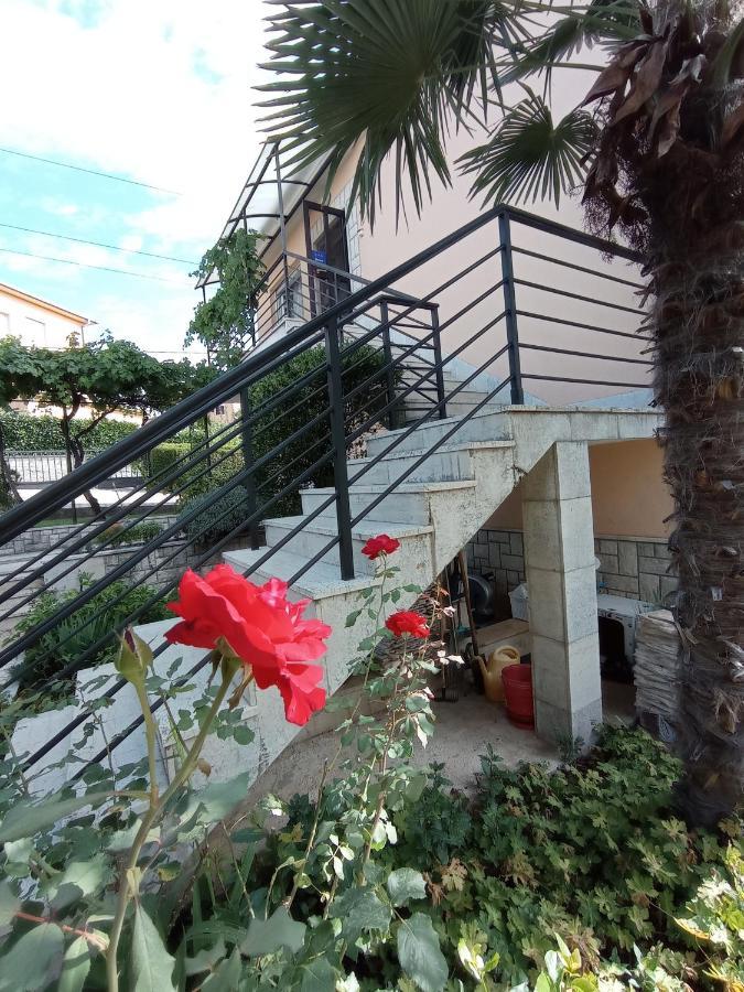 Apartman Simun Fiume Esterno foto