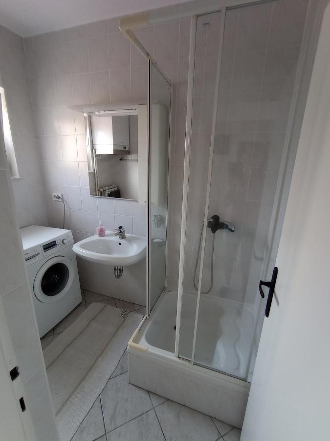 Apartman Simun Fiume Esterno foto