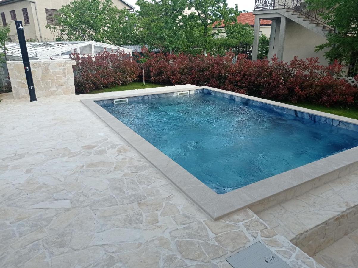 Apartman Simun Fiume Esterno foto
