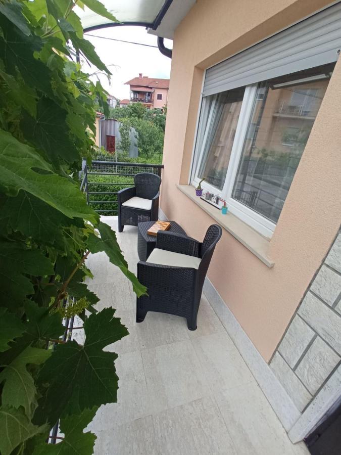 Apartman Simun Fiume Esterno foto