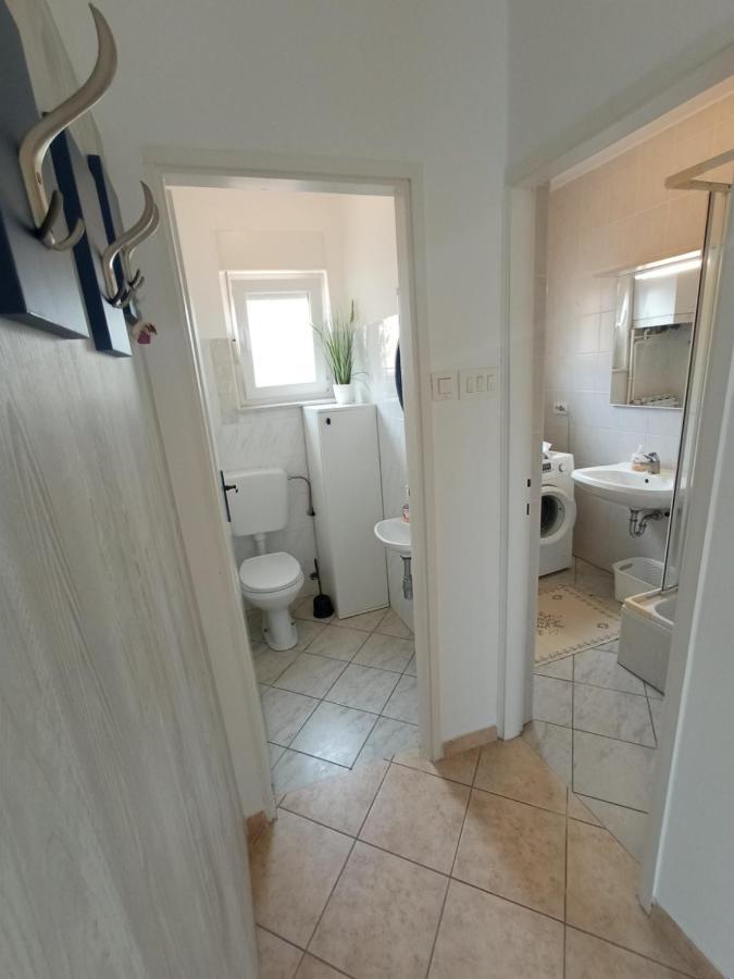 Apartman Simun Fiume Esterno foto