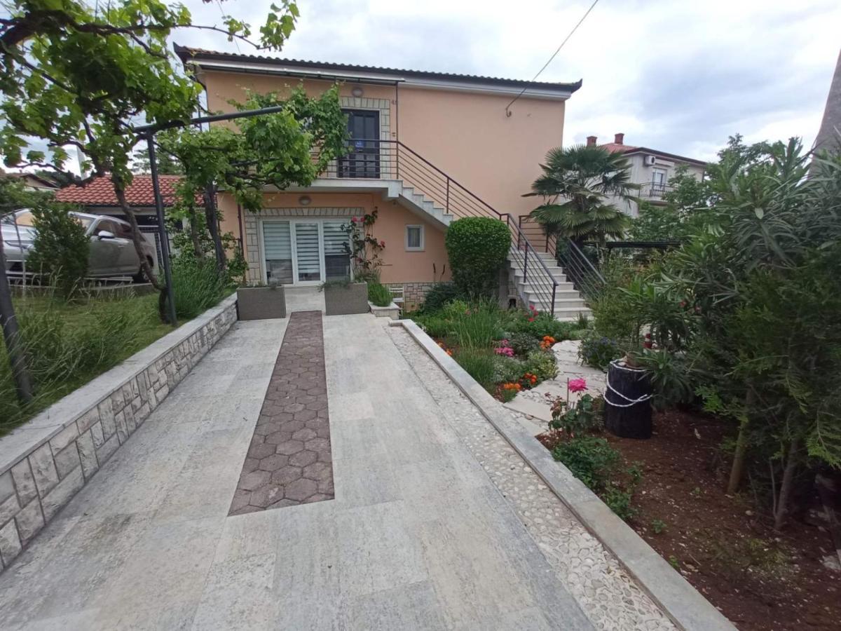 Apartman Simun Fiume Esterno foto