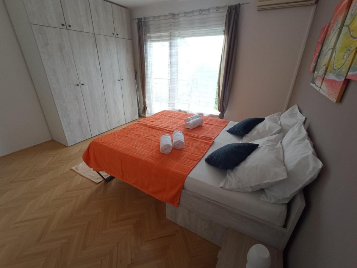Apartman Simun Fiume Esterno foto