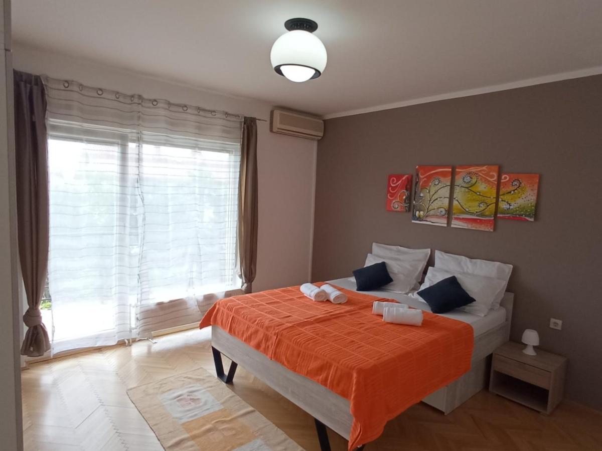 Apartman Simun Fiume Esterno foto