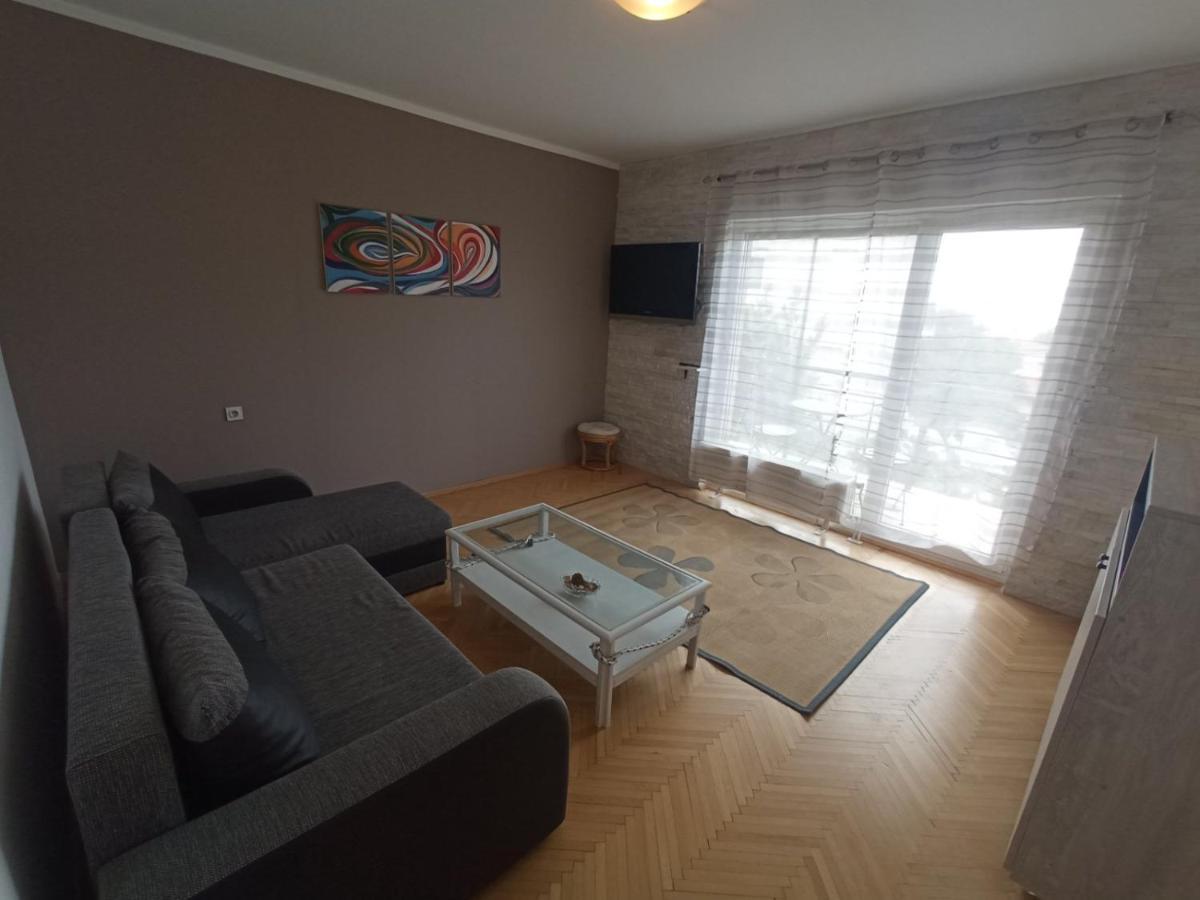 Apartman Simun Fiume Esterno foto
