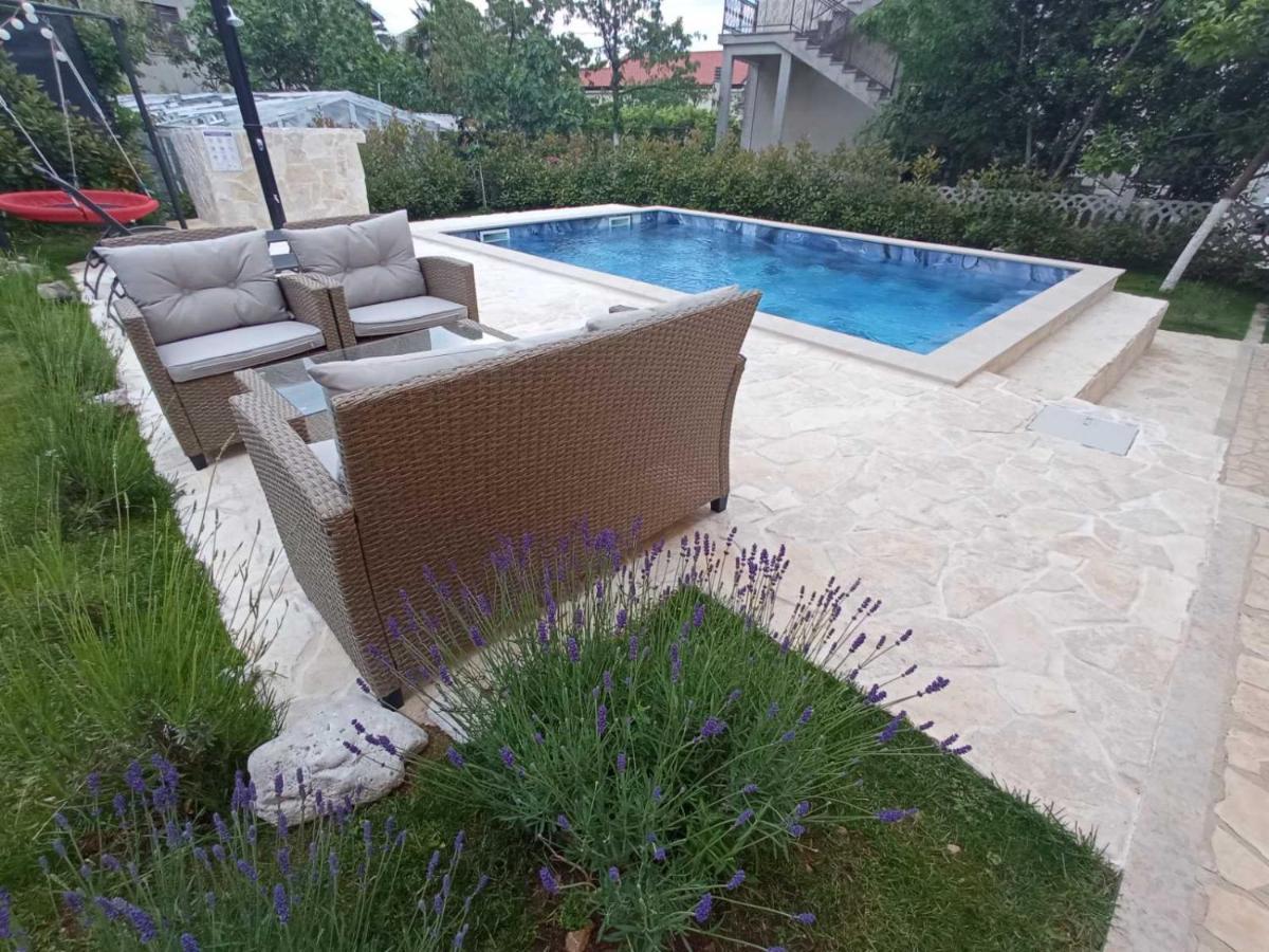 Apartman Simun Fiume Esterno foto