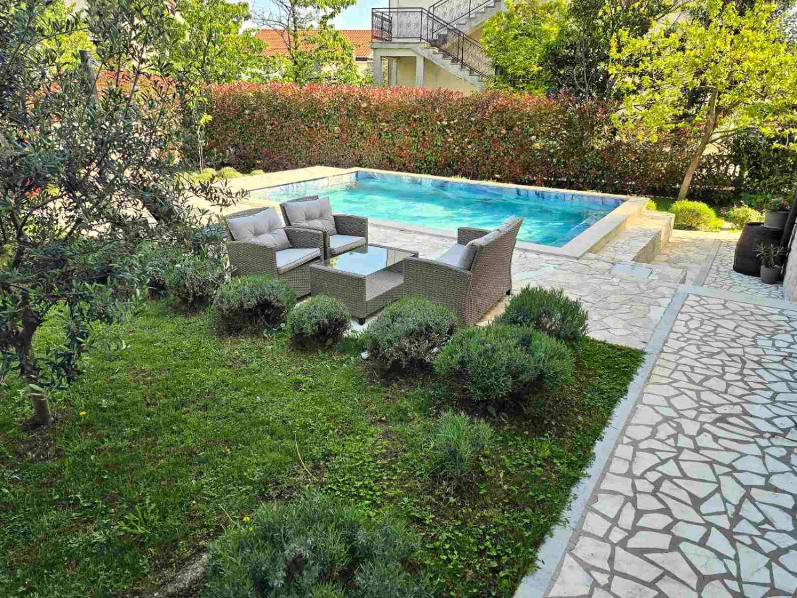 Apartman Simun Fiume Esterno foto