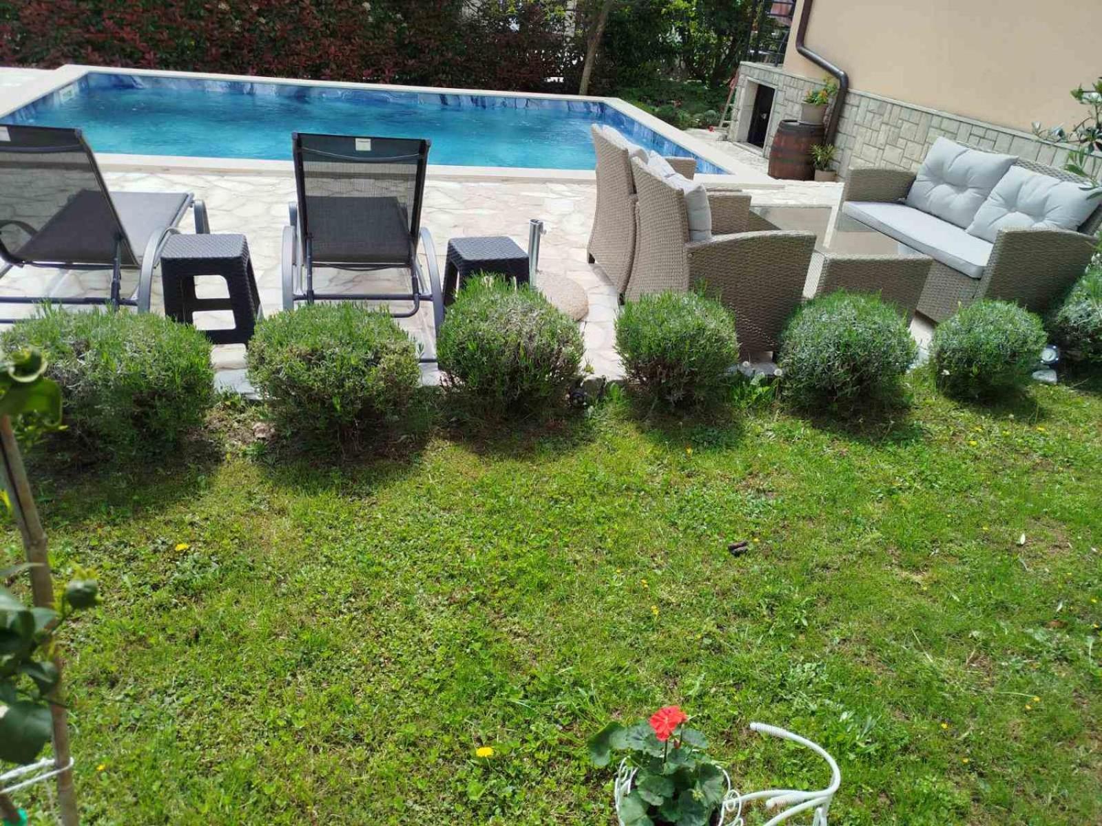 Apartman Simun Fiume Esterno foto