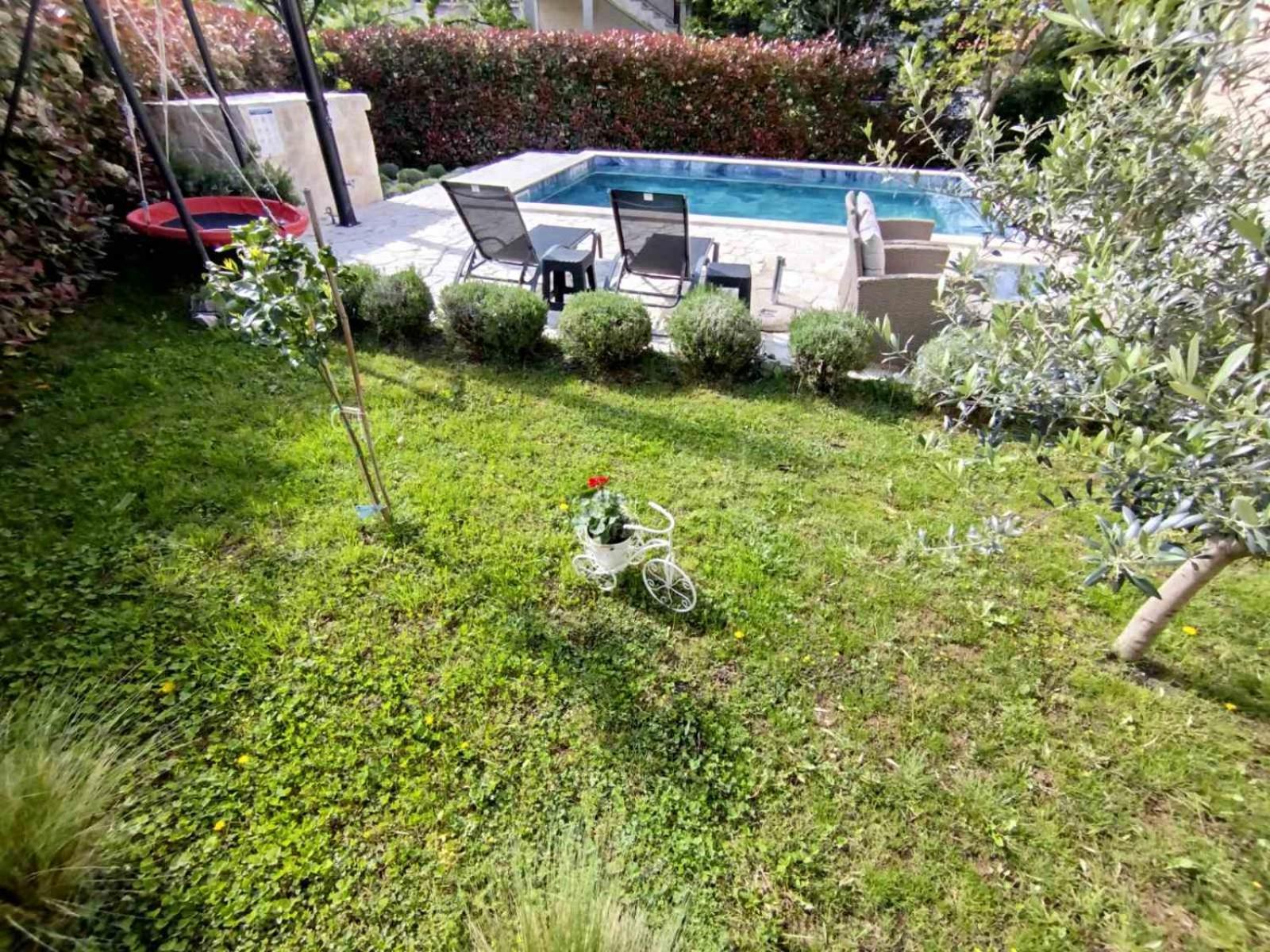 Apartman Simun Fiume Esterno foto
